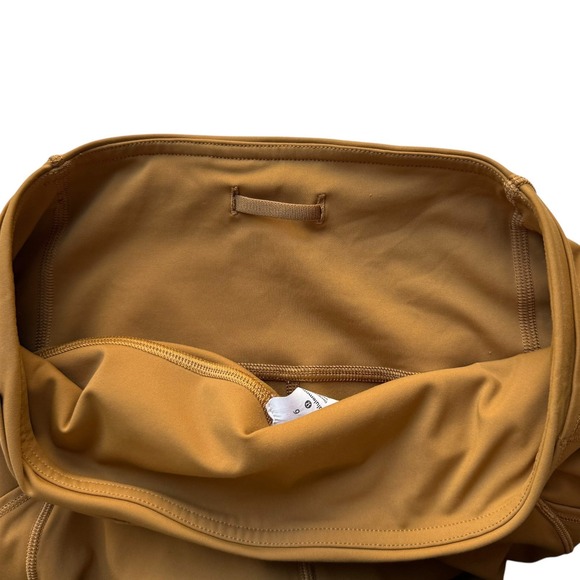 Lululemon Fast and Free High-Rise Tight 28" *Non-Reflective Brushed Nulux Size 6 - Picture 10 of 11